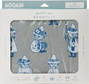 オカトー MOOMIN ムーミン 吸水水切りマット 40×50cm スナフキン(3)