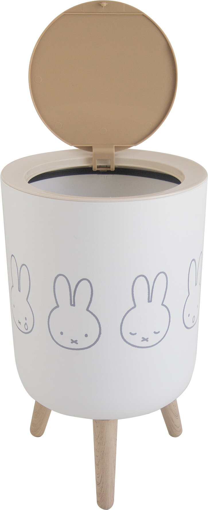 ☆送料無料☆オカトー miffy 小物入れ兼ダストボックス [2]