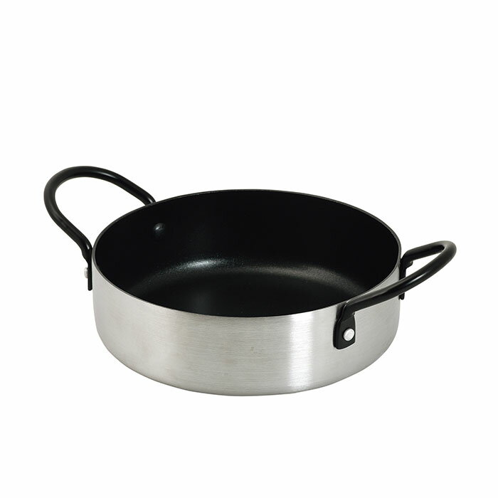 Rakuten - パール金属 HC-389 テーブルトッププレミアム ハード加工2層鋼卓上鍋18cm