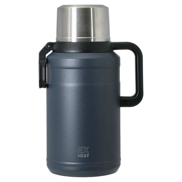 Rakuten - パール金属 HC-534 エクスヒート メガボトル3000ml(ネイビー) 大容量