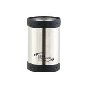 パール金属 D-6740 クールストレージ 缶ホルダー350(ブラック)350ml 真空二重構造(3)
