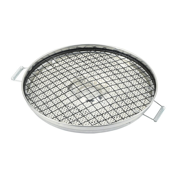 パール金属 HB-6042 ホットグリル 丸型もち焼