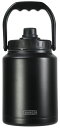 パール金属 チャージャー アイスコンテナ ジャグ 2200ml ブラック HC-781 【保冷 水筒 アイスコンテナジャグ 大容量 氷 保存 持ち運び レジャー アウトドア】(3)