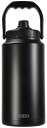 パール金属 チャージャー アイスコンテナ ジャグ 3800ml ブラック HC-782 【保冷 水筒 アイスコンテナジャグ 大容量 氷 保存 持ち運び レジャー アウトドア】(3)