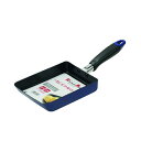 【2980円以上送料無料】パール金属 HC-21 キッチンメイト ふっ素加工IH対応玉子焼13×18cm