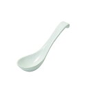 【2980円以上送料無料】パール金属 L-1001 レンゲスプーン(ホワイト)