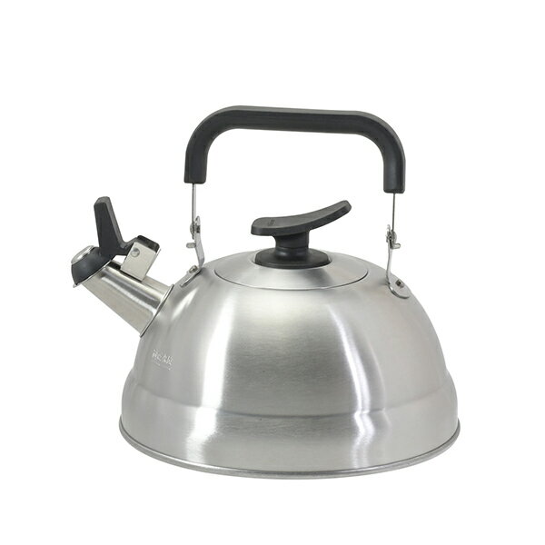 【2980円以上送料無料】パール　HB-6585 チーノ ステンレス製早沸き笛吹きケットル1.9L