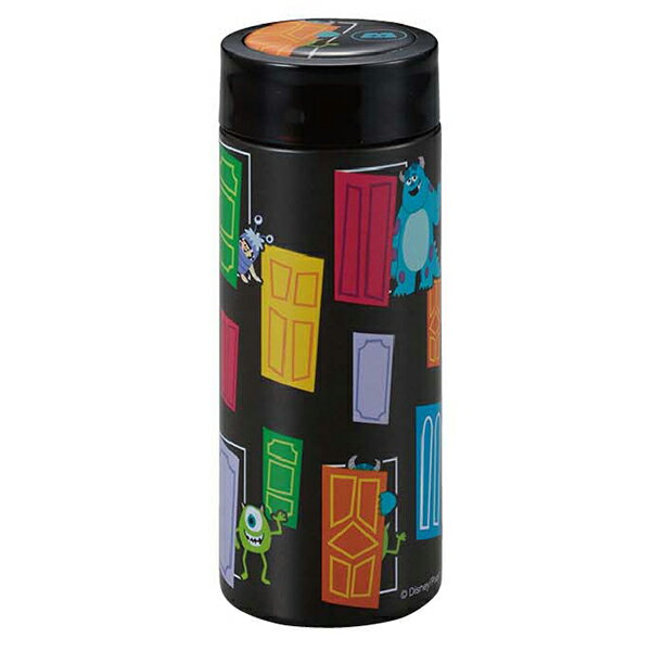 【2980円以上送料無料】パール金属 MA-2311 ディズニー・ピクサー スマートパーソナルボトル200（モン..