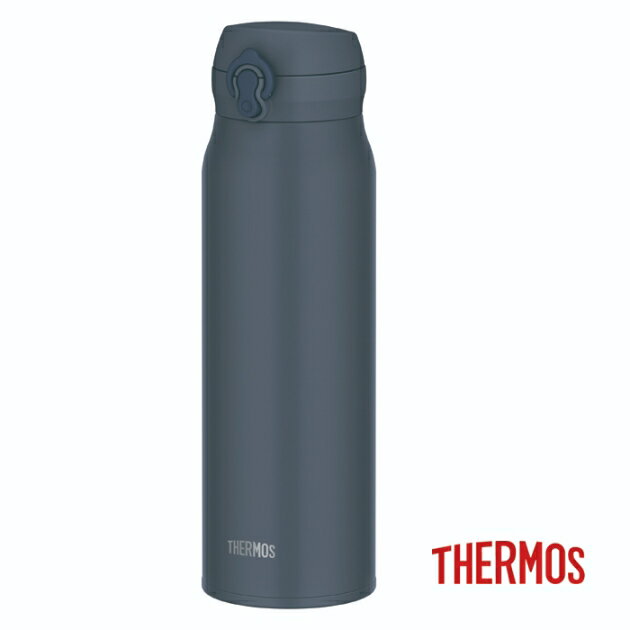 Rakuten - サーモス 真空断熱ケータイマグ 1.0L ミネラルグレー JNL-S1000 MLGY 【THERMOS ステンレスボトル 魔法びん構造 食洗機対応 スポーツドリンク OK 保冷 保温】
