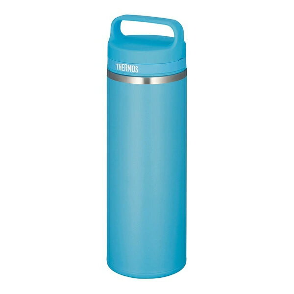 Rakuten - サーモス キャリーハンドル付き 真空断熱ケータイマグ JOW-800 SKY スカイブルー 800ml【THERMOS 食洗機対応 保温 保冷 マグボトル 通学 通勤 食洗機対応 スポーツ飲料 魔法瓶 ステンレス】
