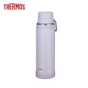 サーモス キャリーループ付き 真空断熱ケータイマグ 1.0L ライトパープル JOY-1000 LPL 【THERMOS ステンレスボトル 魔法びん構造 食洗機...