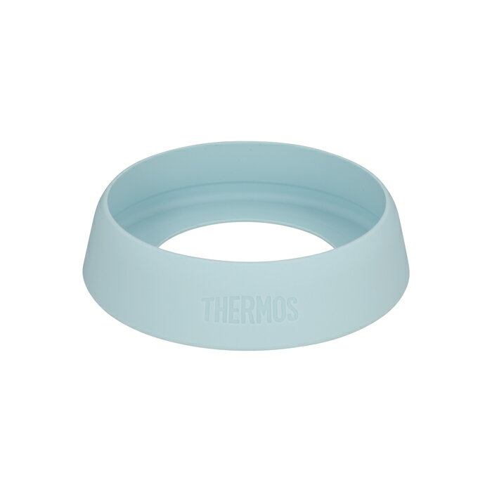 サーモス ケータイマグ用ソコカバー ブルーミント APN-004 BLM 【THERMOS ボトル用 カバー キャップ キズ 防止 衝撃 落下 吸収】