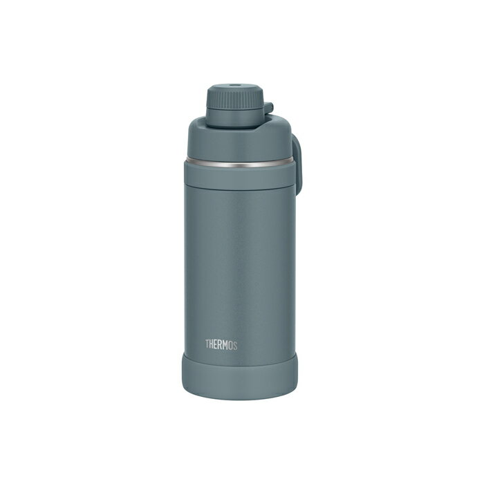 Other - サーモス ループ付き水筒 真空断熱スポーツボトル FJU-751 GNV グレーネイビー 750ml【THERMOS 水筒 スポーツタイプ スポーツ飲料OK 保冷専用 水分補給 食洗機対応 水分補給 マグボトル マイボトル 0.75L 750ml】