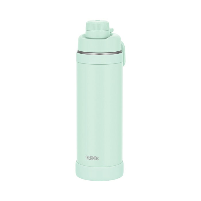 サーモス ループ付き水筒 真空断熱スポーツボトル FJU-1001 PAMT ペールミント 1000ml【THERMOS 水筒 スポーツタイプ スポーツ飲料OK 保冷専用 水分補給 食洗機対応 水分補給 保冷 大容量 マグボトル マイボトル 1L 1000ml】