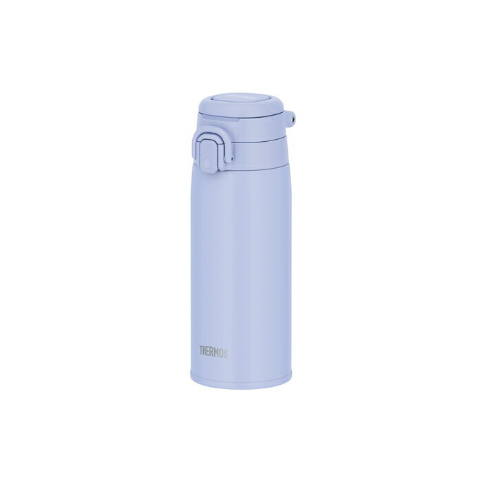 Rakuten - サーモス ループ付き水筒 真空断熱ケータイマグ JOS-551 BLLV ブルーラベンダー 550ml【THERMOS ステンレス製 水筒 0.55L 550ml 保温 保冷 食洗機対応 魔法びん構造 スポーツ飲料OK キャリーハンドル付き マイボトル 水分補給】