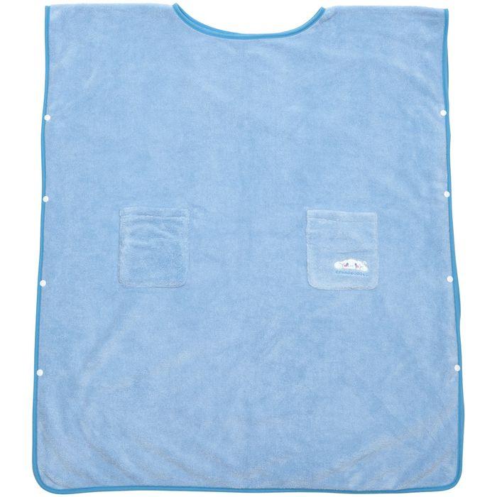 Rakuten - スケーター かぶるバスタオル 吸水速乾 シナモロール ふにゅまる BKBT1