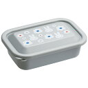 スケーター フードランチケース Sサイズ miffy ミッフィー LFP6 【ボックス 容器 食洗機対応 電子レンジ対応 日本製 おしゃれ かわいい キャラクター miffy】(3)