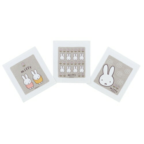Rakuten - スケーター おしぼりタオル 3P miffy23 ミッフィー OAC1T 【キャラクターランチ ランチグッズ 子供用 入学 入園 新学期 ピクニック 行楽 運動会 遠足 お出かけ miffy】