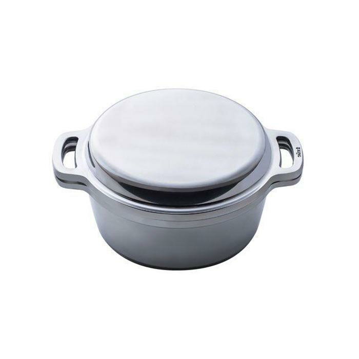 HALムスイKING無水鍋18cm