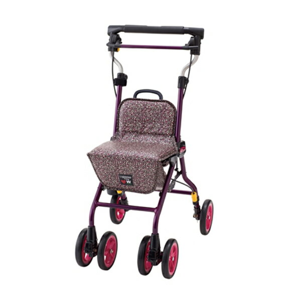 【代引き不可】 ウィズワン ライトステップ・タイニーW　ヌーボー モザイクパープル TNYWN-MPP 敬老の日に