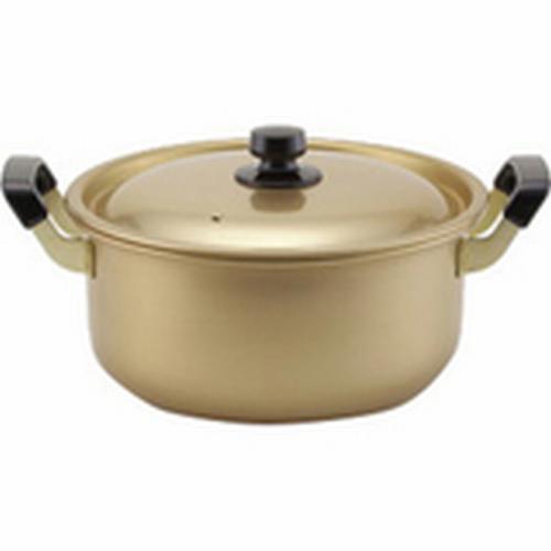 Rakuten - 北陸アルミ　味づくし純しゅう酸　両手鍋30cm　02P03Sep16