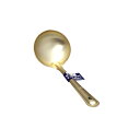 【2980円以上送料無料】谷口金属 蓚酸色 お玉 9cm