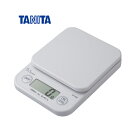 【2980円以上送料無料】タニタ デジタル クッキングスケール キッチンスケール 2kg/1g ホワイト KF-200-WH