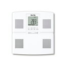 【送料無料】タニタ BC764WH 体組成計 ホワイト(4)