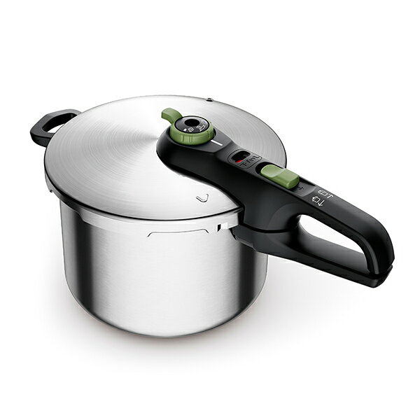 ☆送料無料☆T-fal P2580704 セキュアトレンディ6.2L 片手圧力鍋