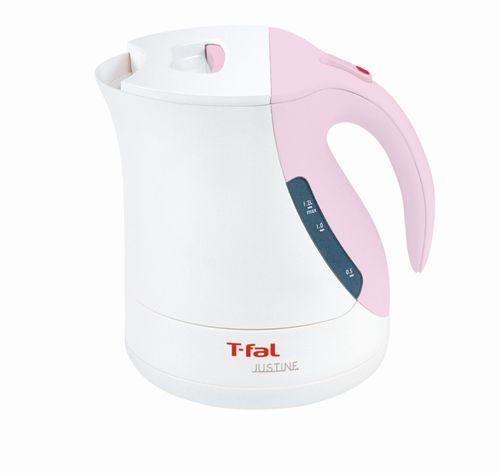 T-FAL ジャスティン プラス シュガーピンク 1.2L