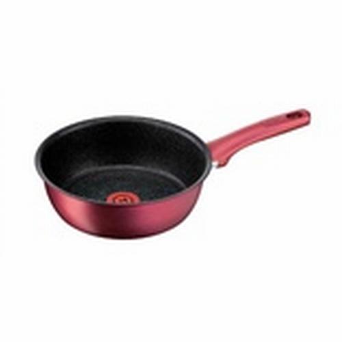 ティファール　IHルビー・エクセレンス ディープパン 22cm C62283