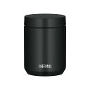 2024秋 サーモス JED-500 BK スープジャー 500ml ブラック 食洗機対応モデル 保温弁当箱