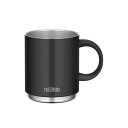 2024秋 サーモス JDS-451 BK マグカップ 450ml ブラック 保温保冷 食洗機対応モデル