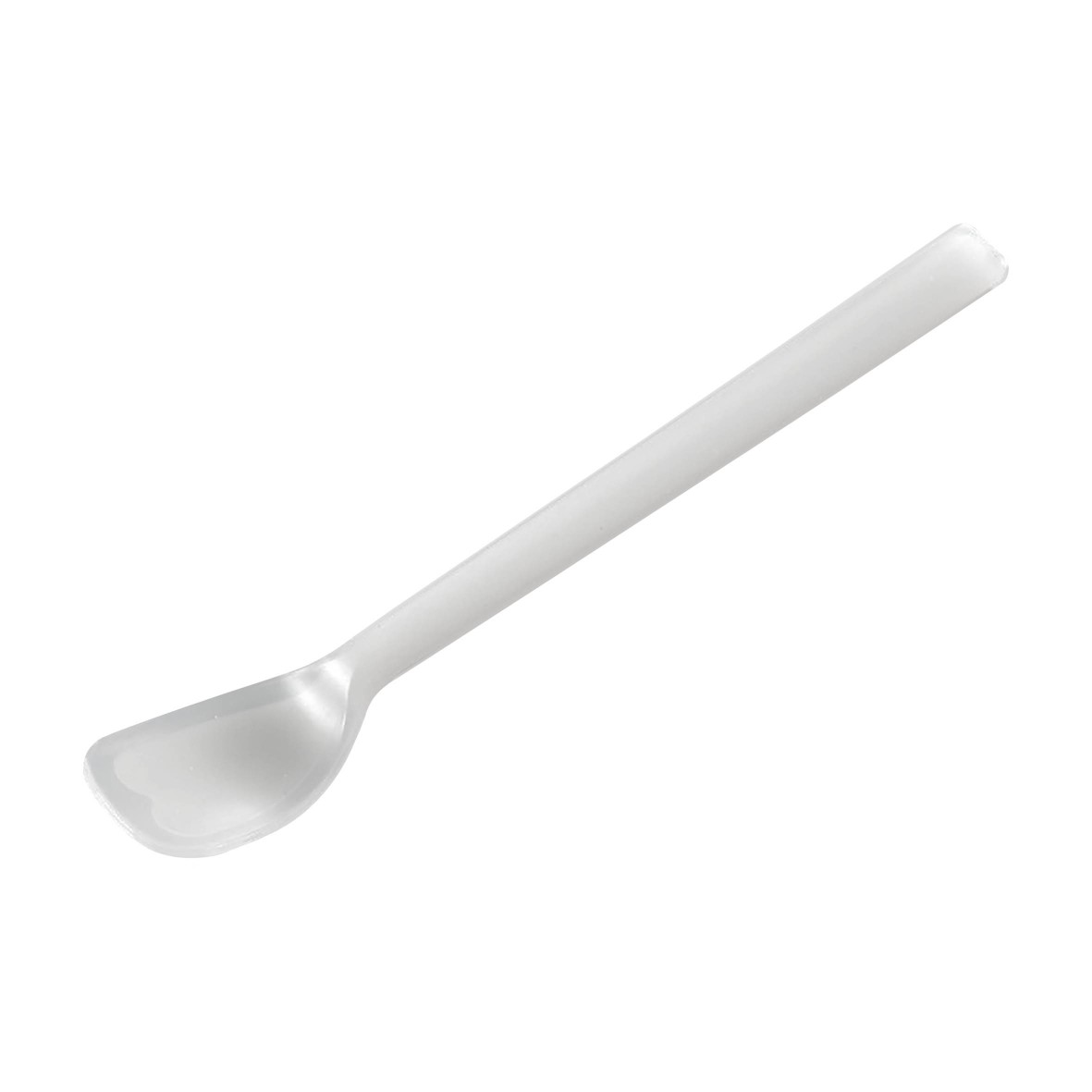 【メール便】 タイガークラウン ウィズ シリコーンスプーン 小 No.2251