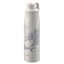 タイガー魔法瓶 真空断熱ストローボトル保冷専用 MCS-A501 WS クジラ ホワイト 500ml(3)