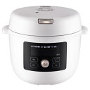 ★2024最新モデル★ タイガー 電気圧力鍋 4.0L マットホワイト COK-B400 WM 最大調理容量2.5L レシピブック付 【Tiger タイガー魔法...