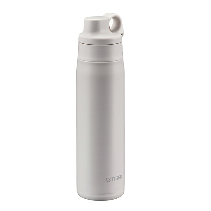 Rakuten - タイガー ステンレスストローボトル 750ml オフホワイト MTS-W075 WO 【Tiger タイガー魔法瓶 水筒 真空 断熱 ボトル ストロー マグ 保冷 保温 ギフト プレゼント】