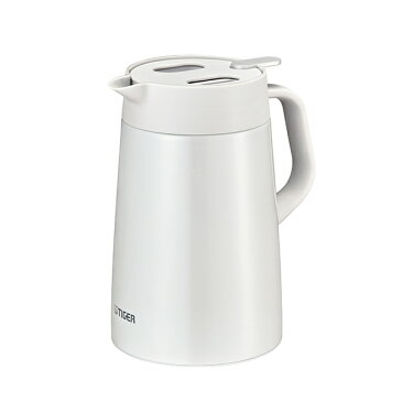 ★送料無料★タイガー PWO-A120W ステンレスポット1.2L ホワイト(PWM-B後継品)