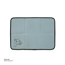 ☆送料無料☆東洋ケース MMN-SM-01 SAUNA MAT ムーミン サウナマット ブルー