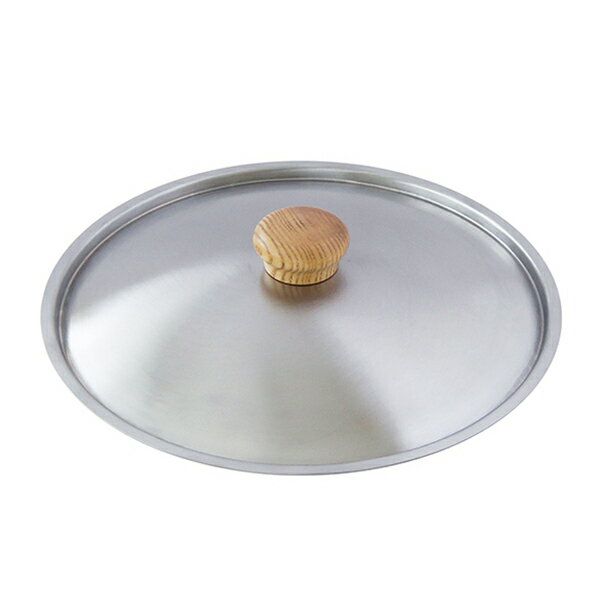 ☆送料無料☆ウルシヤマ　ステンレス蓋28cm