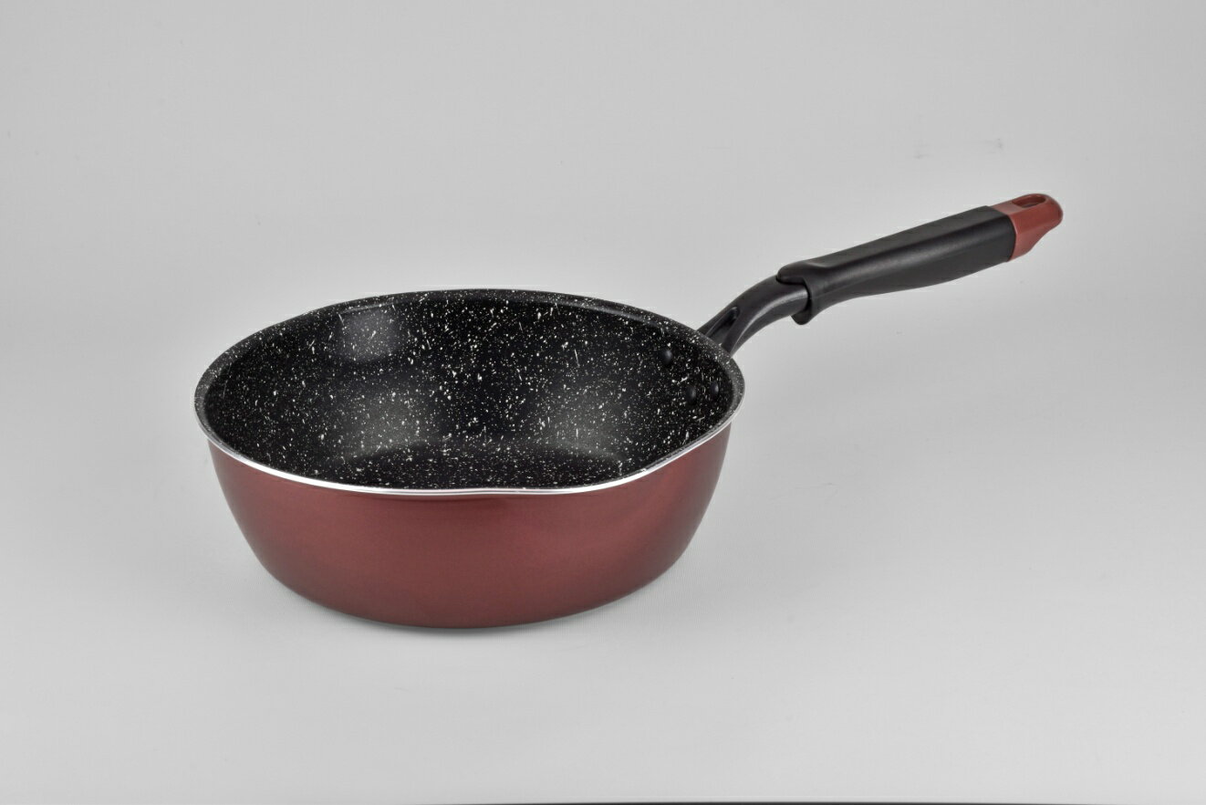Rakuten - 和平 メガフッカNEO IH対応 フライパン 24cm RB-1746 【IH ガス 対応 鍋のように扱える 注ぎ口 焼く 茹でる 煮る 揚げる 軽量 フッ素加工 新生活 キッチン用品】