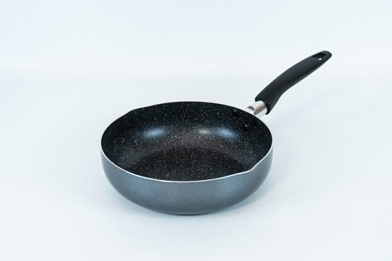 Rakuten - 和平 グッドマーブル IH対応 ディープパン 24cm RB-3673 【ガス火 IH対応 ふっ素樹脂加工 くっつきにくい フッ素コーティング 軽量 洗いやすい 新生活 一人暮らし PFOA PFOSフリー】