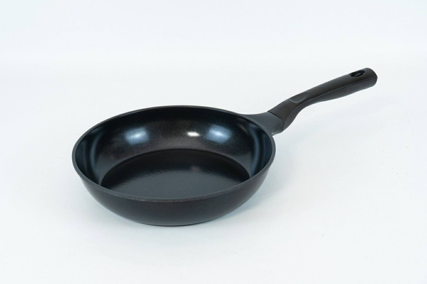 和平 セラノワール IH対応 セラミック フライパン 26cm RB-3701 【IH ガス 対応 PFOA PFOSフリー 黒 ブラック セラミックコート スルスル長続き お手入れ楽 新生活】
