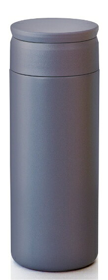 Rakuten - 和平 フォルテック RH-1688 スクリュー栓シームレスマグボトル 350ml NV ネイビー 真空断熱ボトル 保温 保冷 食洗器対応 水筒
