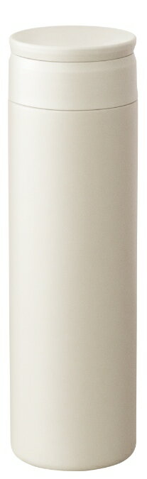 Other - 和平 フォルテック RH-1689 スクリュー栓シームレスマグボトル 500ml IV アイボリー 真空断熱ボトル 保温 保冷 食洗器対応 水筒