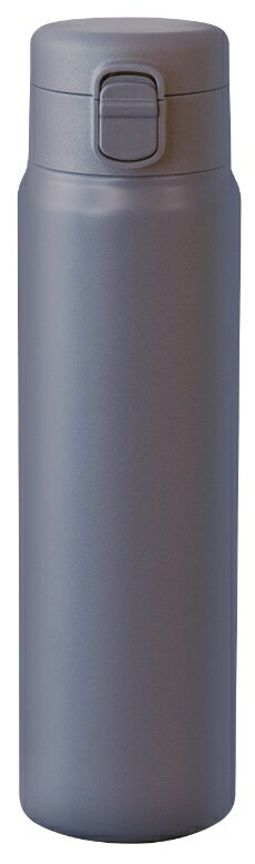 Rakuten - 和平 フォルテック RH-1703 ワンタッチ栓シームレスマグボトル 700ml NV ネイビー 真空断熱ボトル 保温 保冷 食洗器対応 水筒