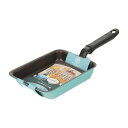 和平 エアリーダイヤ ガス火専用 玉子焼き 13×18cm RB-2683