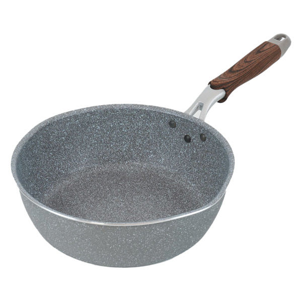 Rakuten - 和平 ライトストーン IH対応 スーパーディープパン 24cm RB-2896
