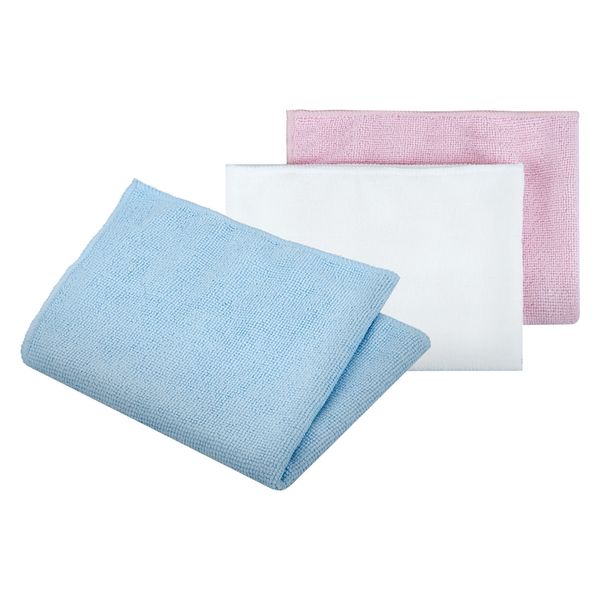 和平 かちこれ マイクロファイバーふきん6枚入 RE-7473