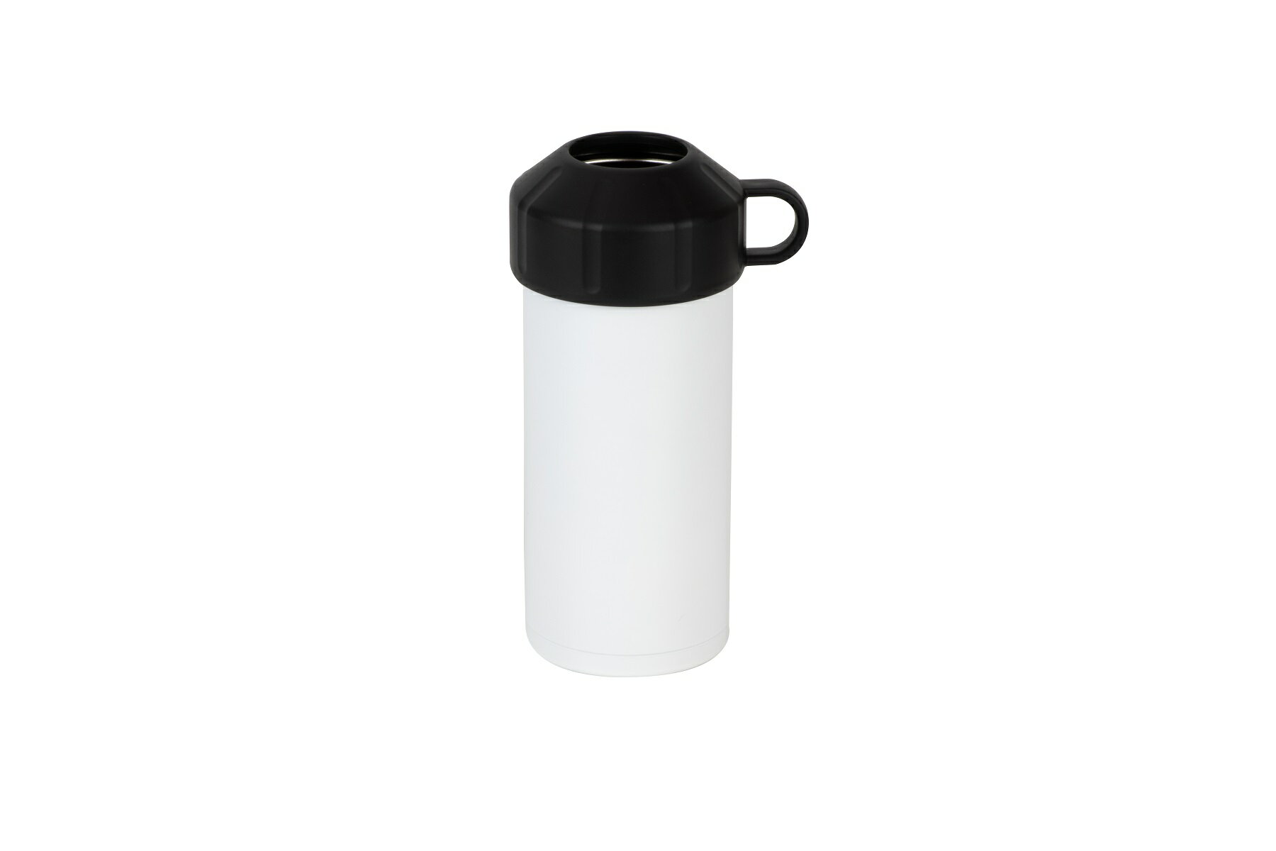 和平 フォルテック ペットボトルクーラー ホワイト RH-1567